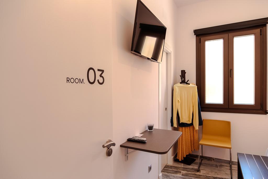 The 8 Rooms House Tarifa Kültér fotó