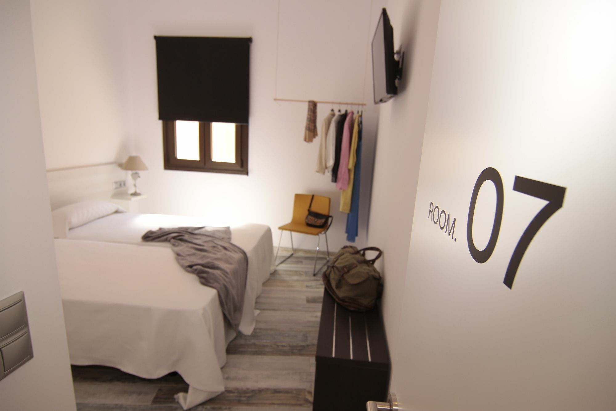 The 8 Rooms House Tarifa Kültér fotó